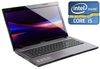 Lenovo IdeaPad Z570 Laptop,  Intel Core i5-2450M 2.5GHz,  8GB RAM,  750GB HDD,  15.6" HD LED,  DVDRW,  Intel HD,  Webcam,  Bluetooth,  Gun Metal,  Windows 7 Home Premium 64