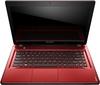 Lenovo IdeaPad Z580 Laptop,  Intel Core i5 3210M 2.5GHz,  8GB RAM,  1TB HDD,  15.6 HD LED,  DVDRW,  NVIDIA GT630M,  Webcam,  Windows 8 64bit - Red