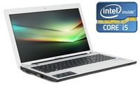 Lenovo IdeaPad Z580 Laptop,  Intel Core i5-3210M DC 2.5GHz,  8GB RAM,  750GB HDD,  15.6 HD LED,  DVDRW,  Intel HD,  Webcam,  Windows 7 Home Premium 64