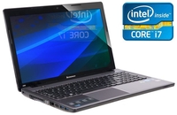 Lenovo IdeaPad Z580 Laptop,  Intel Core i7-3612QM QC 2.1 GHz,  8GB RAM,  1TB HDD,  15.6 HD LED,  DVDRW,  NVIDIA GT630M,  Webcam,  Windows 7 Home Premium 64