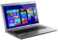 Lenovo Ideapad Z710 Laptop,  Intel Core i5-4210M 2.6GHz,  8GB RAM,  1TB HDD,  8GB SSHD,  17.3" FHD LED,  DVDRW,  NV G840 2GB,  Webcam,  Windows 8.1