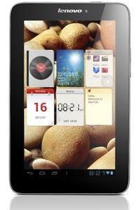 Lenovo IdeaTab A2107 Tablet,  Cortex A9 1.0GHz,  1GB RAM,  16GB Flash,  7" Touch,  Camera,  Bluetooth,  Wifi,  3G,  Android 4 Ice Cream Sandwich