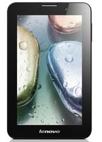 Lenovo IdeaTab A3000 Tablet PC,  Quad Mtk 8389 1.2GHz,  1GB RAM,  16GB Flash,  7" Touch,  Wifi,  Camera,  Bluetooth,  Android 4.2