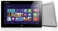 Lenovo IdeaTab Miix 10 Tablet PC,  Intel Atom Z2760 1.8GHz,  64GB Flash,  2GB RAM,  10.1" Touch,  Webcam,  Bluetooth,  Wifi,  Windows 8 32bit