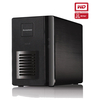 Lenovo Iomega ix2 4TB (2x2TB WD Red HDD) 2 Bay Desktop NAS