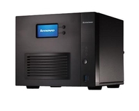 Lenovo Iomega ix4-300d Diskless 4 Bay Desktop NAS