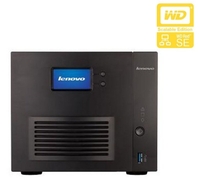 Lenovo ix4-300d 8TB WD SE 4 Bay Desktop NAS