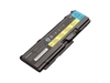 Lenovo Laptop Battery Li-ion 6-cell - For Thinkpad X300 + X301