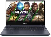Lenovo Legion 7 15IMH05 Gaming Laptop,  Intel Core i5-10300H 2.5GHz,  16GB DDR4,  1TB M.2 NVMe SSD,  NVIDIA GeForce GTX 1660Ti 6GB,  15.6" FHD (1920x1080) IPS,  Windows 10 Home - 81YT001HUK