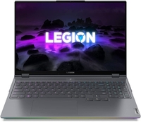 Lenovo Legion 7 16ACHG6 Gaming Laptop,  AMD Ryzen 7 5800H 3.2GHz,  32GB DDR4,  1TBSSD M.2,  16" WQXGA (2560x1600) IPS,  NVIDIA GeForce RTX 3070 8GB,  Windows 11 Home