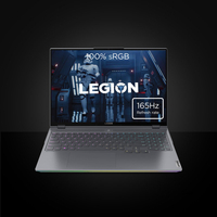 Lenovo Legion 7 Ryzen 7 16GB 512GB SSD RTX 3060 16" QHD Win10 Home Gaming Laptop