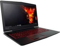 Lenovo Legion Y520 1060 Gaming Laptop,  Intel Core i5-7300HQ 2.5GHz,  8GB RAM,  1TB HDD,  128GB SSD,  15.6 Full HD,  No-DVD,  NVIDIA GTX 1060 3GB,  WIFI,  Webcam,  Bluetooth,  Windows 10 Home