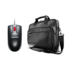 Lenovo Mouse and Bag