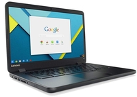 Lenovo N42-20 Chromebook 80US,  Intel Celeron N3160 1.6 GHz,  4GB RAM,  32GB eMMC 14" LED,  No-DVD,  Intel HD,  Wi-Fi,  Bluetooth,  Chrome