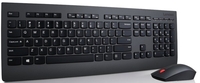 Lenovo Professional Combo Keyboard and Mouse Set - UK Layout