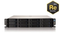 Lenovo PX12-450R 24TB (12 x 2TB WD RE) 12 Bay 2U Rack NAS