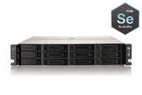 Lenovo PX12-450R 24TB WD SE 2 Bay 2U Rackmount NAS