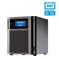 Lenovo PX4-300D 8TB WD RE High performance Desktop NAS