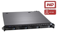 Lenovo PX4-400R 12TB (4 x 3TB WD Red) 4 Bay Rack NAS