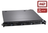 Lenovo PX4-400R 16TB (4 x 4TB WD Red Pro) 4 Bay 1U Rackmount NAS