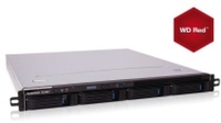 Lenovo PX4-400R 4TB (4 x 1TB WD Red) 4 Bay Rackmount NAS