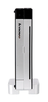 Lenovo Q180 Nettop PC,  Intel Atom D2550 1.86GHz,  4GB RAM,  750GB HDD,  DVDRW,  AMD HD7450,  Windows 7 Home Premium 64