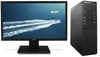 Lenovo S510 SFF Desktop + Acer V226HQLBbd 21.5 Monitor Bundle,  Intel Core i5-6400 2.7GHz,  4GB DDR4,  500GB HDD,  DVDRW,  Intel HD,  Windows 10 Pro 64bit
