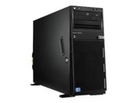 Lenovo System x3300 M4 7382 Xeon E5-2407 2.2 GHz 4GB Tower Server
