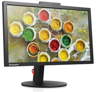 Lenovo T2224z 21.5,  16:9,  1920 x 1080,  546,  0.24800,  IPS WLED,  178/178,  250,  1000:1,  7.00000,  24,  0.50000,  Internal Power Supply,  VGA,  Display Port,  HDMI,  720p HD Camera,  TCO: 6,  Gold,  Energy Star: 6.00,  ROHS,  W7/W8/W10,  ISO 9241-307,  Tilt,  Lift,  Swivel, 