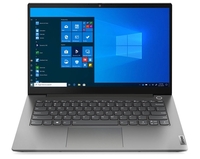 Lenovo ThinkBook 14 G2 ITL Laptop,  Intel Core i5-1135G7 2.4GHz,  8GB DDR4,  256GB SSD M.2,  14" Full HD (1920x1080) IPS,  Intel Iris Xe,  Windows 11 Pro 64