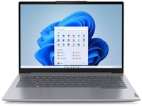 Lenovo ThinkBook 14 G6 ABP Laptop,  AMD Ryzen 5 7530U,  8GB DDR4,  256GB NVMe PCIe SSD,  14" WUXGA IPS,  AMD Radeon,  Windows 11 Pro