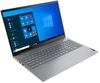 Lenovo ThinkBook 15 G2 Intel Core i7-1165G7 2.8GHz 16GB RAM 512GB M.2 NVMe SSD 15.6" Full HD Intel Iris Xe Windows 11 Pro Laptop - 20VE00RRUK