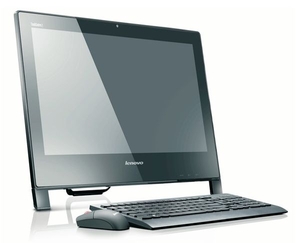 Lenovo ThinkCentre Edge 91z AIO Desktop,  Core i5 2400S 2.5GHz,  4GB RAM,  500GB HDD,  21.5" HD LED,  DVDRW,  Intel HD,  Webcam,  Windows 7 Professional 64