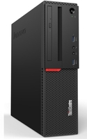 Lenovo ThinkCentre M700 SFF Desktop,  Intel Core i3-6100 3.7GHz,  4GB DDR4,  500GB HDD,  DVDRW,  Intel HD,  Windows 10 Pro 64bit