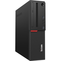 Lenovo ThinkCentre M700 SFF Desktop,  Intel Core i3-6100 3.7GHz,  4GB DDR4,  500GB HDD,  DVDRW,  Intel HD,  Windows 7 / 10 Pro 64bit