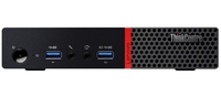 Lenovo ThinkCentre M700 Tiny (USFF) Desktop,  Intel Core i3-6100T 3.2GHz,  4GB DDR4,  128GB SSD,  No-DVD,  Intel HD,  WIFI,  Windows 10 Pro 64bit