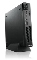 Lenovo ThinkCentre M72e USFF Desktop,  Intel Pentium G645T 2.5GHz,  4GB RAM,  320GB HDD,  DVDRW,  Intel HD,  Windows 7 Professional 64-bit