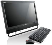 Lenovo Thinkcentre M72z AIO Desktop,  Intel Core I5-3470S 2.9GHz,  4GB RAM,  500GB HDD,  20" LED,  DVDRW,  Intel HD,  Webcam,  Windows 7 Pro 64-bit