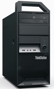 Lenovo ThinkCentre M81 Desktop,  Intel Core i3 2120 3.3GHz,  500GB HDD,  2GB RAM,  DVD±RW,  Intel HD,  Windows 7 Professional 64