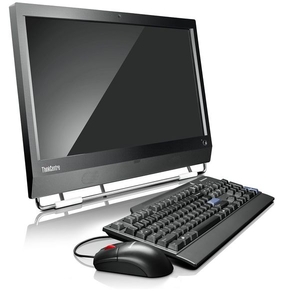 Lenovo ThinkCentre M90z AIO Desktop,  Core i5-650 3.2GHz,  4GB RAM,  500GB HDD,  23" Touch,  DVD±RW. Intel HD,  Webcam,  Bluetooth,  Windows 7 Professional 64