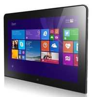 Lenovo Thinkpad 10 Tablet,  Intel Atom Z3795 1.59GHz,  2GB RAM,  64GB Flash,  10.1" Touch,  Wifi,  Bluetooth,  Camera,  4G LTE,  Windows 8.1 SST