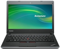 Lenovo ThinkPad Edge 15 Laptop,  Intel Core i3 380M 2.53GHz,  4GB RAM,  500GB HDD,  15.6" HD,  DVDRW,  Intel HD,  Webcam,  Bluetooth,  Windows 7 Professional 64