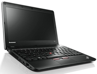 Lenovo ThinkPad Edge E135 Laptop,  AMD Dual Core E300 1.3GHz,  4GB RAM,  320GB HDD,  11.6" HD LED,  NOOPT,  AMD HD 6310,  Webcam,  Bluetooth,  Windows 7 Professional 64
