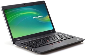 Lenovo ThinkPad Edge E325 Laptop,  AMD E 450 1 65GHz,  4GB RAM,  320GB HDD,  13.3" LED,  NOOPT,  ATI HD6320,  Webcam,  Bluetooth,  Windows 7 Professional 64