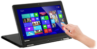 Lenovo ThinkPad Edge S1 Yoga,  Intel Core i5-4210U 1.7GHz,  8GB RAM,  256GB SSD,  12.5" Multitouch,  Intel Hd Graphics 4400,  WEbcam,  Bluetooth,  Windows 8.1 64bit