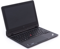 Lenovo ThinkPad Helix Laptop,  Intel Core i5-3317U 1.7GHz,  4GB RAM,  128GB SSD,  11.6" TFT,  NOOPT,  Intel HD,  Webcam,  Bluetooth,  Windows 8 Pro