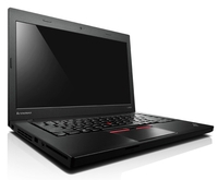 Lenovo ThinkPad L450 Laptop,  Intel Core i3-5005U 2GHz,  4GB RAM,  500GB HDD,  14" HD,  No-DVD,  Intel HD,  WIFI,  Bluetooth,  Windows 7 + 10 Pro 64bit