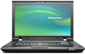 Lenovo ThinkPad L520 Laptop,  Core i3 2350M 2.3GHz,  4GB RAM,  500GB HDD,  15.6" LED,  DVDRW,  HD 3000,  Webcam,  Bluetooth,  FPR,  Windows 7 Professional 64