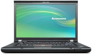 Lenovo ThinkPad T520 Laptop,  Core i7 2640M 2.8GHz,  4GB RAM,  500GB HDD,  15.6" LED,  DVDRW,  HD 3000,  Bluetooth,  FPR,  Windows 7 Professional 64