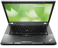Lenovo ThinkPad T530 Laptop,  Intel Core i7-3520M 2.9GHz,  4GB RAM,  180GB SSD,  15.6" TFT,  DVDRW,  Intel HD,  Bluetooth,  Webcam,  FPR,  Windows 7 Pro 64-Bit, 